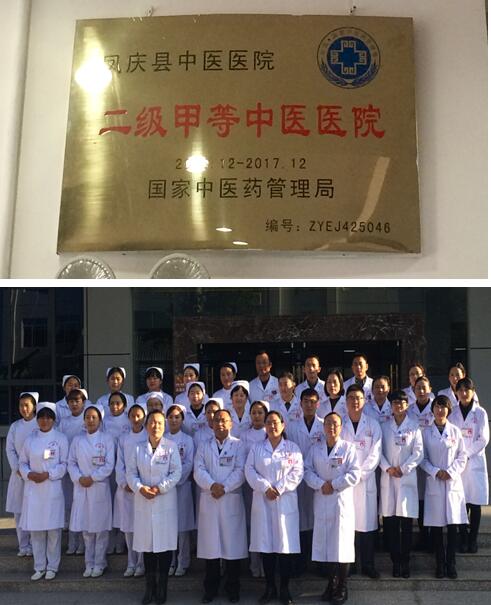 凤庆县中医医院2016年专业技术人员招聘公告（带编引进）(图2)