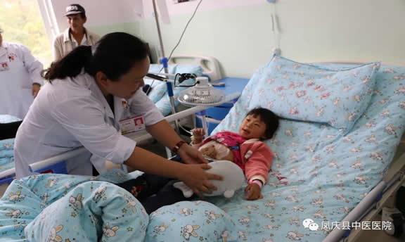 健康伴您成长——凤庆县中医医院祝您“六一”儿童节快乐(图3)
