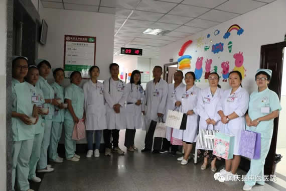 健康伴您成长——凤庆县中医医院祝您“六一”儿童节快乐(图8)