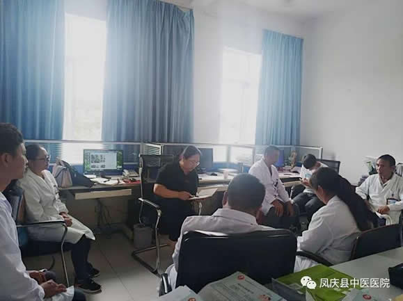 凤庆县中医医院整合资源县乡村三级联动 开展大型义诊活动(图7)