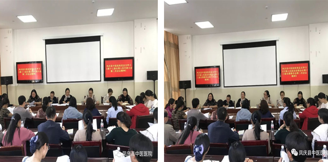 凤庆县中医医院党总支开展第一季度主题党日活动(图5)